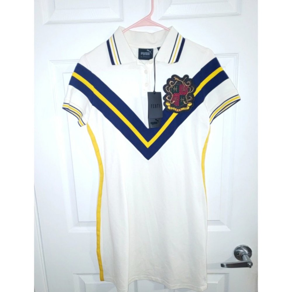 Fenty Puma Polo Dress